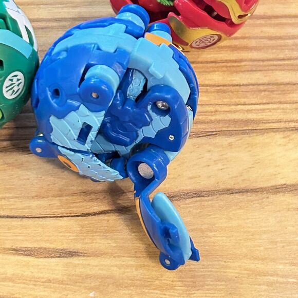 Bakugan Battle Brawlers Mixed Lot of 15 - Read Description - Picture 2 of 15